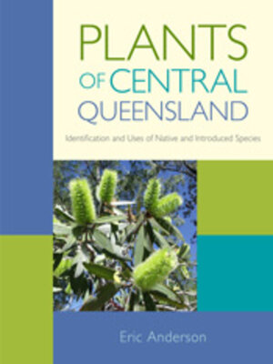 cover image of Plants of Central Queensland